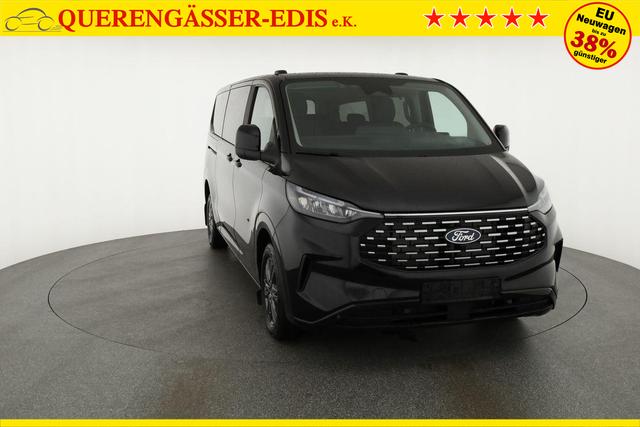 Ford Tourneo Custom 320 L2 Titanium AWD 2.0 AT, 8-Sitzer, Pano, Standheizung, Navi, sofort 