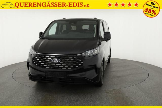 Ford Tourneo Custom 320 L2 Titanium AWD 2.0 AT, 8-Sitzer, Pano, Standheizung, Navi, sofort 