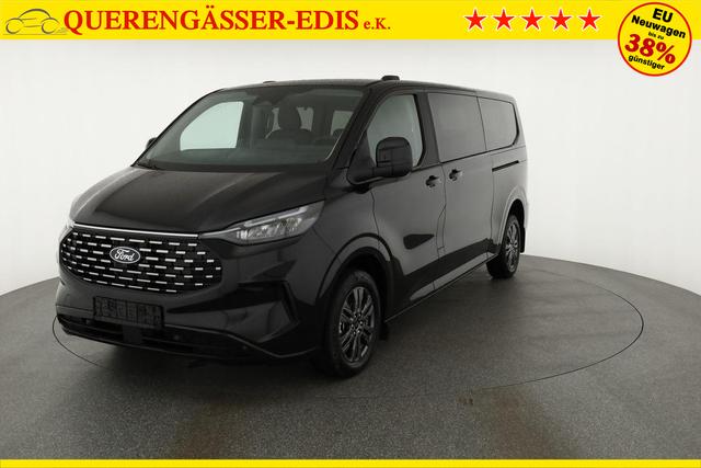 Ford Tourneo Custom 320 L2 Titanium AWD 2.0 AT, 8-Sitzer, Pano, Standheizung, Navi, sofort 