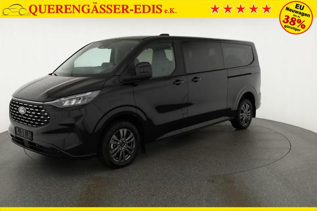 Ford Tourneo Custom 320 L2 Titanium AWD 2.0 AT, 8-Sitzer, Pano, Standheizung, Navi, sofort 
