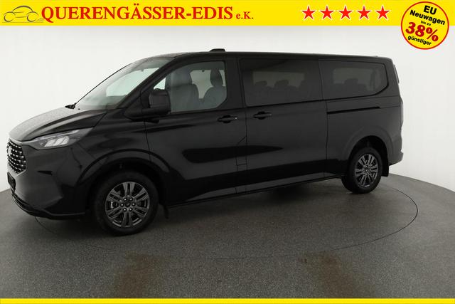 Ford Tourneo Custom 320 L2 Titanium AWD 2.0 AT, 8-Sitzer, Pano, Standheizung, Navi, sofort 