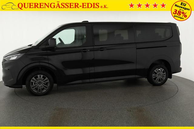Ford Tourneo Custom 320 L2 Titanium AWD 2.0 AT, 8-Sitzer, Pano, Standheizung, Navi, sofort 