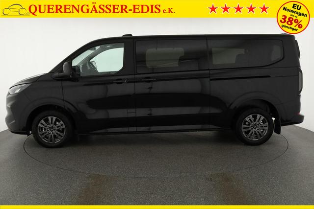 Ford Tourneo Custom 320 L2 Titanium AWD 2.0 AT, 8-Sitzer, Pano, Standheizung, Navi, sofort 