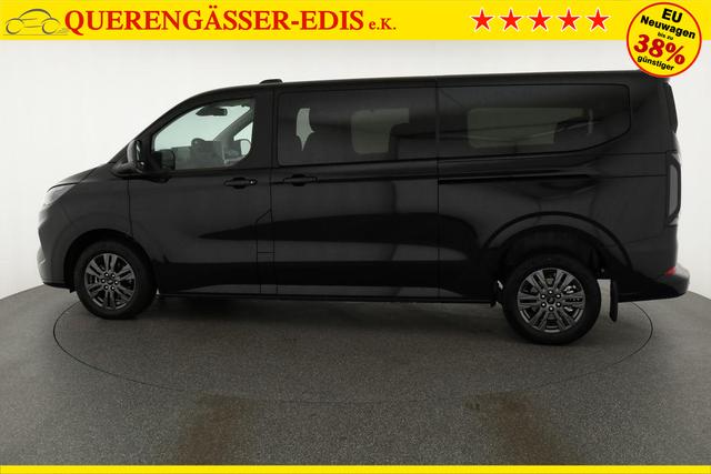 Ford Tourneo Custom 320 L2 Titanium AWD 2.0 AT, 8-Sitzer, Pano, Standheizung, Navi, sofort 