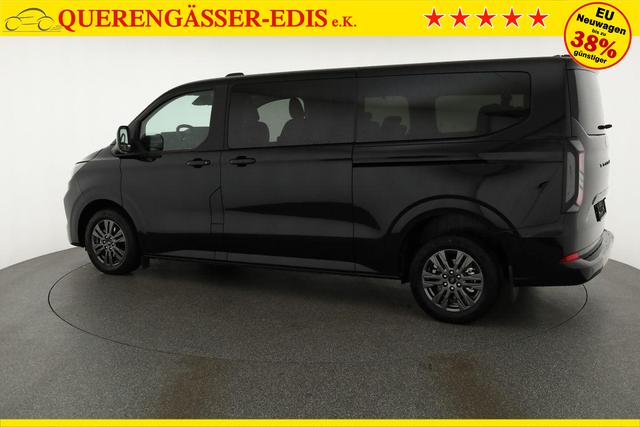 Ford Tourneo Custom 320 L2 Titanium AWD 2.0 AT, 8-Sitzer, Pano, Standheizung, Navi, sofort 
