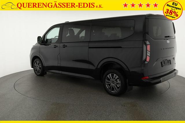 Ford Tourneo Custom 320 L2 Titanium AWD 2.0 AT, 8-Sitzer, Pano, Standheizung, Navi, sofort 