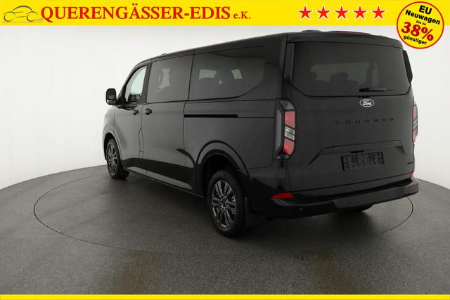 Ford Tourneo Custom 320 L2 Titanium AWD 2.0 AT, 8-Sitzer, Pano, Standheizung, Navi, sofort 
