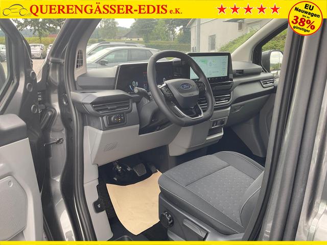 Ford Tourneo Custom 320 L2 Titanium AWD 2.0 AT, 8-Sitzer, 19-Zoll, Pano, ACC, Standheizung 