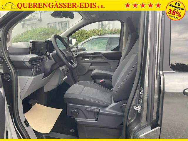 Ford Tourneo Custom 320 L2 Titanium AWD 2.0 AT, 8-Sitzer, 19-Zoll, Pano, ACC, Standheizung 