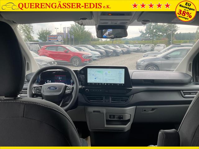 Ford Tourneo Custom 320 L2 Titanium AWD 2.0 AT, 8-Sitzer, 19-Zoll, Pano, ACC, Standheizung 