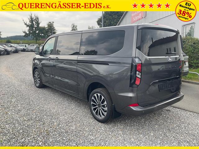 Ford Tourneo Custom 320 L2 Titanium AWD 2.0 AT, 8-Sitzer, 19-Zoll, Pano, ACC, Standheizung 