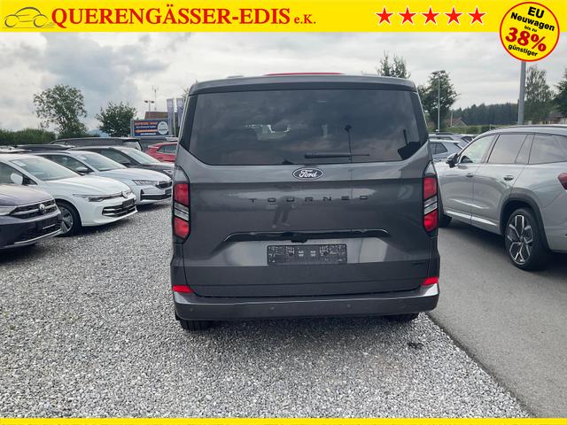 Ford Tourneo Custom 320 L2 Titanium AWD 2.0 AT, 8-Sitzer, 19-Zoll, Pano, ACC, Standheizung 