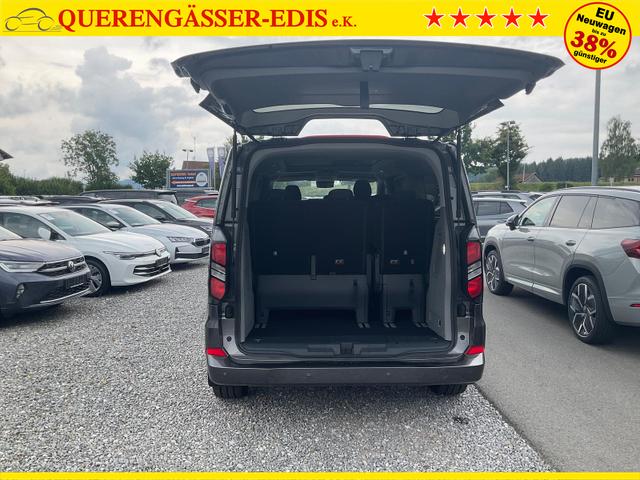 Ford Tourneo Custom 320 L2 Titanium AWD 2.0 AT, 8-Sitzer, 19-Zoll, Pano, ACC, Standheizung 