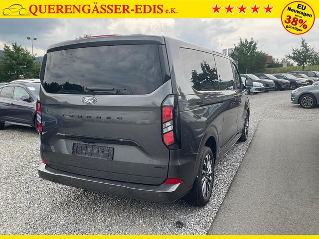 Ford Tourneo Custom 320 L2 Titanium AWD 2.0 AT, 8-Sitzer, 19-Zoll, Pano, ACC, Standheizung 