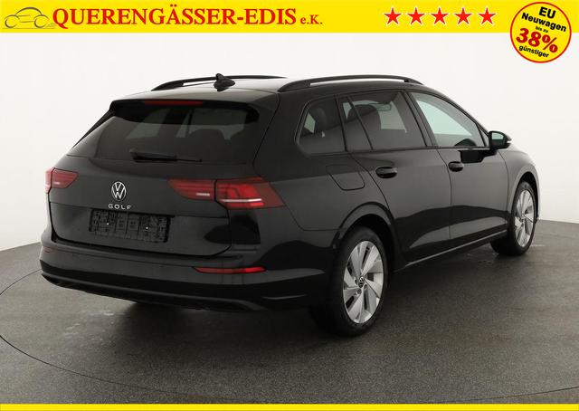 Volkswagen Golf Variant 1.5 TSI 110 kW Goal VIII Style, AHK, easyOpen, Kamera, LED-Plus, 3-J Garantie 