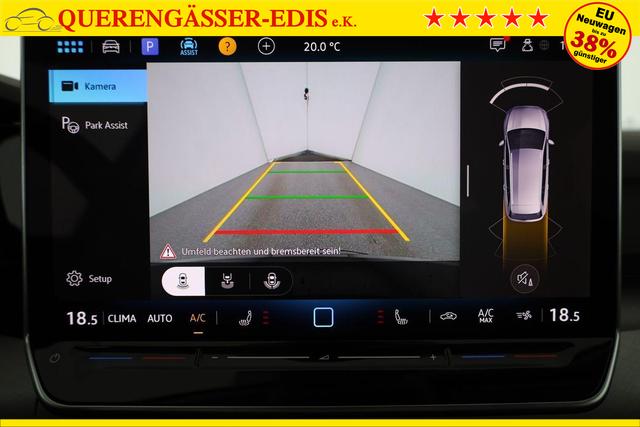 Volkswagen Golf Variant 1.5 TSI 110 kW Goal VIII Style, AHK, easyOpen, Kamera, LED-Plus, 3-J Garantie 