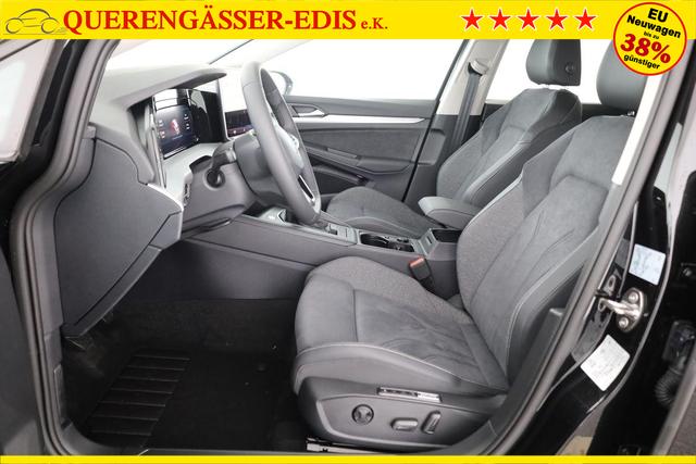 Volkswagen Golf Variant 1.5 TSI 110 kW Goal VIII Style, AHK, easyOpen, Kamera, LED-Plus, 3-J Garantie 