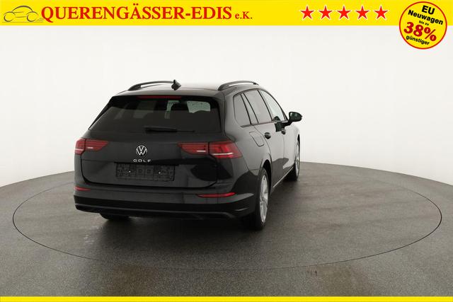 Volkswagen Golf Variant 1.5 TSI 110 kW Goal VIII Style, AHK, easyOpen, Kamera, LED-Plus, 3-J Garantie 