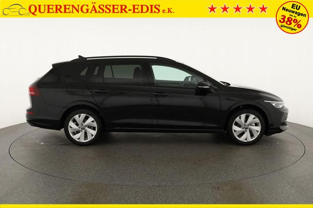 Volkswagen Golf Variant 1.5 TSI 110 kW Goal VIII Style, AHK, easyOpen, Kamera, LED-Plus, 3-J Garantie 