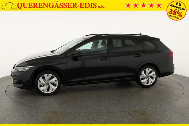 Volkswagen Golf Variant 1.5 TSI 110 kW Goal VIII Style, AHK, easyOpen, Kamera, LED-Plus, 3-J Garantie 