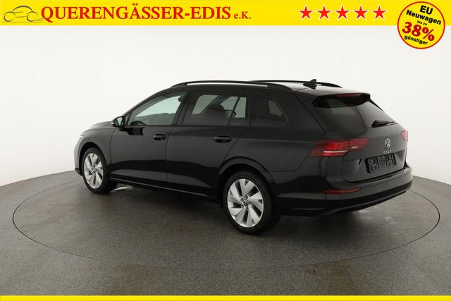 Volkswagen Golf Variant 1.5 TSI 110 kW Goal VIII Style, AHK, easyOpen, Kamera, LED-Plus, 3-J Garantie 