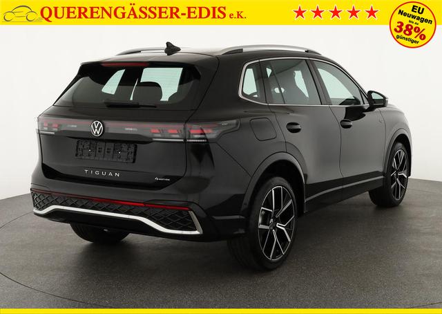 Volkswagen Tiguan 2.0 TSI 195 kW 4Motion R-Line DSG 4M R-LINE, AHK, AreaView, 20-Zoll, Navi 