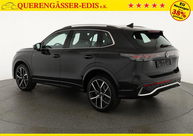 Volkswagen Tiguan 2.0 TSI 195 kW 4Motion R-Line DSG 4M R-LINE, AHK, AreaView, 20-Zoll, Navi 