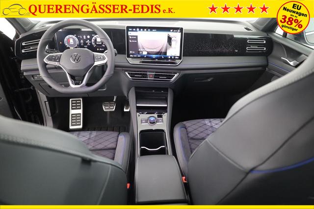 Volkswagen Tiguan 2.0 TSI 195 kW 4Motion R-Line DSG 4M R-LINE, AHK, AreaView, 20-Zoll, Navi 