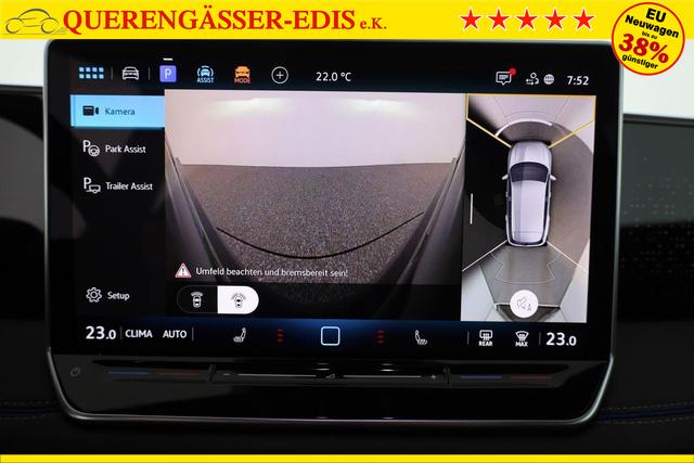 Volkswagen Tiguan 2.0 TSI 195 kW 4Motion R-Line DSG 4M R-LINE, AHK, AreaView, 20-Zoll, Navi 