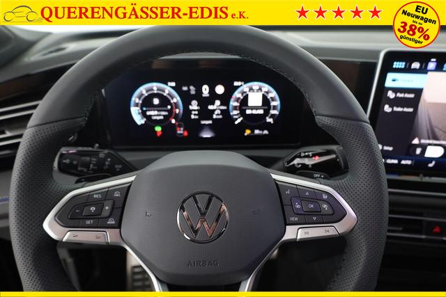 Volkswagen Tiguan 2.0 TSI 195 kW 4Motion R-Line DSG 4M R-LINE, AHK, AreaView, 20-Zoll, Navi 