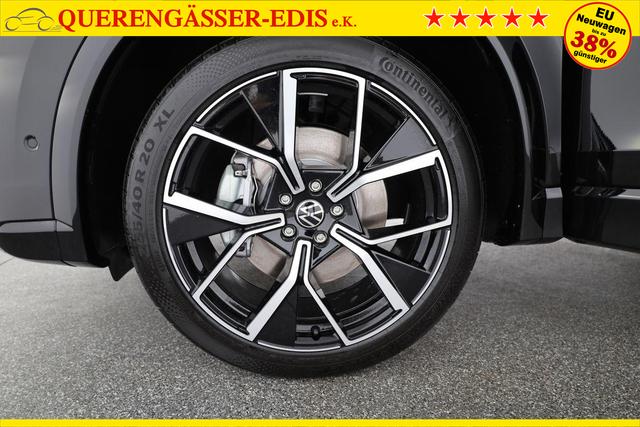 Volkswagen Tiguan 2.0 TSI 195 kW 4Motion R-Line DSG 4M R-LINE, AHK, AreaView, 20-Zoll, Navi 