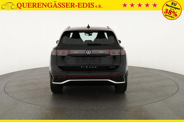 Volkswagen Tiguan 2.0 TSI 195 kW 4Motion R-Line DSG 4M R-LINE, AHK, AreaView, 20-Zoll, Navi 