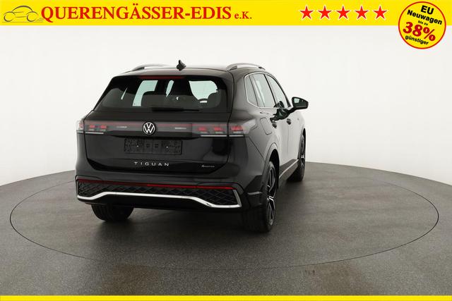 Volkswagen Tiguan 2.0 TSI 195 kW 4Motion R-Line DSG 4M R-LINE, AHK, AreaView, 20-Zoll, Navi 
