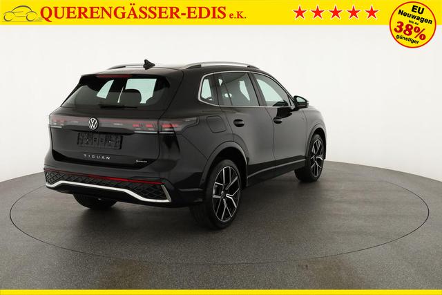 Volkswagen Tiguan 2.0 TSI 195 kW 4Motion R-Line DSG 4M R-LINE, AHK, AreaView, 20-Zoll, Navi 