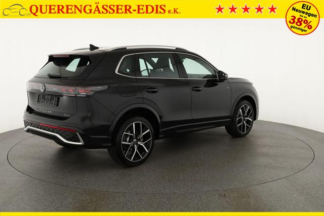 Volkswagen Tiguan 2.0 TSI 195 kW 4Motion R-Line DSG 4M R-LINE, AHK, AreaView, 20-Zoll, Navi 