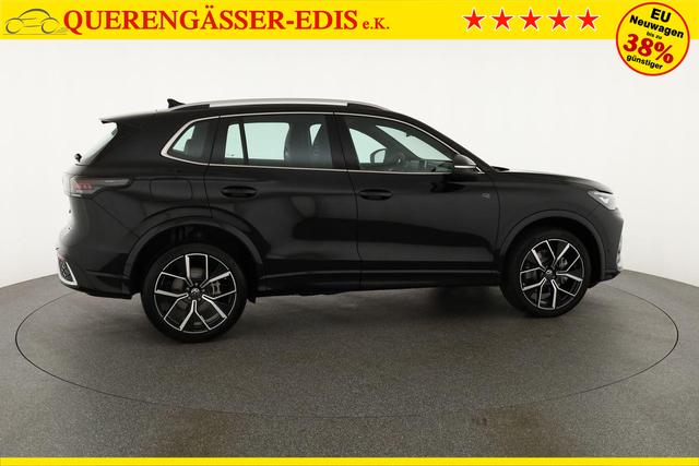 Volkswagen Tiguan 2.0 TSI 195 kW 4Motion R-Line DSG 4M R-LINE, AHK, AreaView, 20-Zoll, Navi 