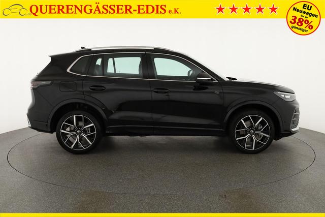Volkswagen Tiguan 2.0 TSI 195 kW 4Motion R-Line DSG 4M R-LINE, AHK, AreaView, 20-Zoll, Navi 