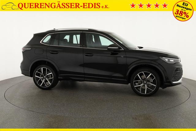 Volkswagen Tiguan 2.0 TSI 195 kW 4Motion R-Line DSG 4M R-LINE, AHK, AreaView, 20-Zoll, Navi 