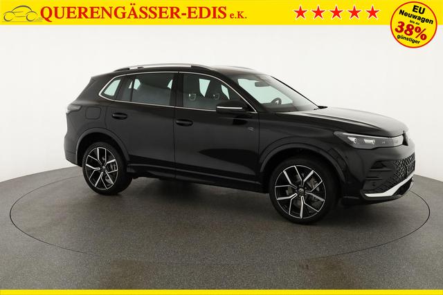 Volkswagen Tiguan 2.0 TSI 195 kW 4Motion R-Line DSG 4M R-LINE, AHK, AreaView, 20-Zoll, Navi 