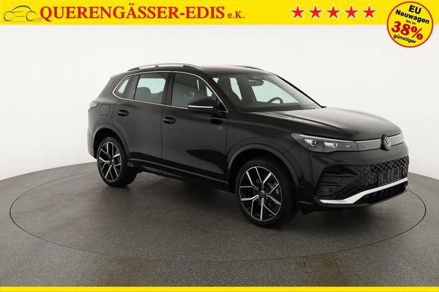 Volkswagen Tiguan 2.0 TSI 195 kW 4Motion R-Line DSG 4M R-LINE, AHK, AreaView, 20-Zoll, Navi 