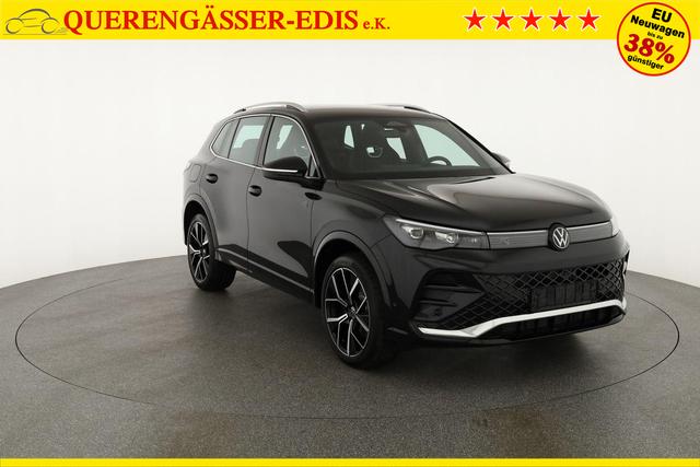 Volkswagen Tiguan 2.0 TSI 195 kW 4Motion R-Line DSG 4M R-LINE, AHK, AreaView, 20-Zoll, Navi 