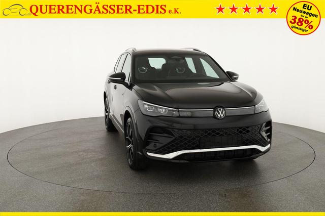Volkswagen Tiguan 2.0 TSI 195 kW 4Motion R-Line DSG 4M R-LINE, AHK, AreaView, 20-Zoll, Navi 