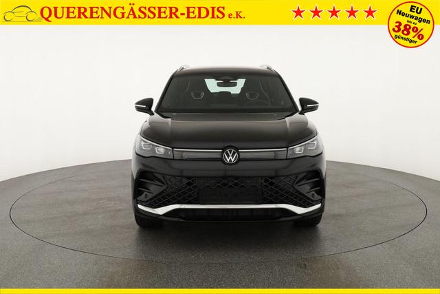 Volkswagen Tiguan 2.0 TSI 195 kW 4Motion R-Line DSG 4M R-LINE, AHK, AreaView, 20-Zoll, Navi 