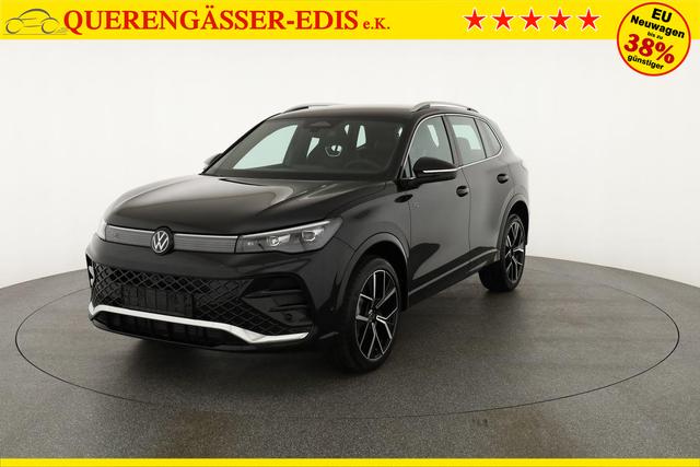 Volkswagen Tiguan 2.0 TSI 195 kW 4Motion R-Line DSG 4M R-LINE, AHK, AreaView, 20-Zoll, Navi 