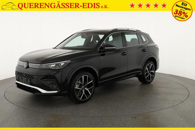 Volkswagen Tiguan 2.0 TSI 195 kW 4Motion R-Line DSG 4M R-LINE, AHK, AreaView, 20-Zoll, Navi 
