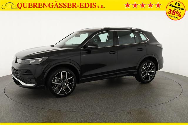 Volkswagen Tiguan 2.0 TSI 195 kW 4Motion R-Line DSG 4M R-LINE, AHK, AreaView, 20-Zoll, Navi 