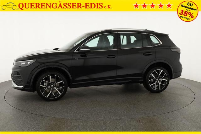 Volkswagen Tiguan 2.0 TSI 195 kW 4Motion R-Line DSG 4M R-LINE, AHK, AreaView, 20-Zoll, Navi 