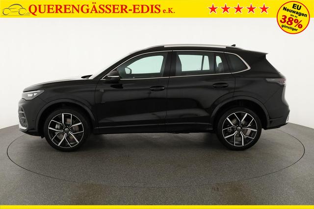 Volkswagen Tiguan 2.0 TSI 195 kW 4Motion R-Line DSG 4M R-LINE, AHK, AreaView, 20-Zoll, Navi 