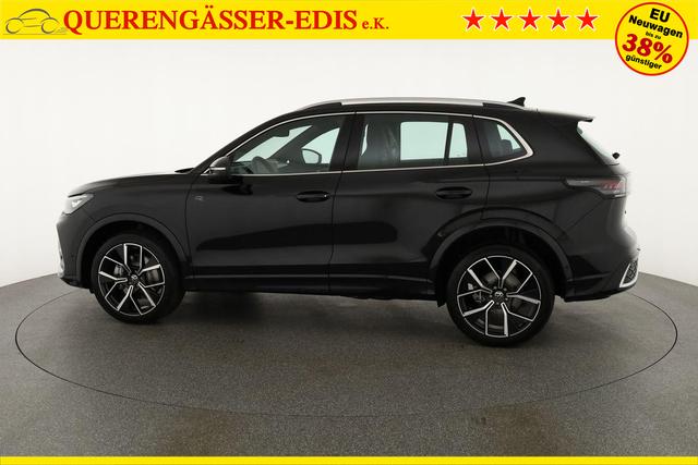 Volkswagen Tiguan 2.0 TSI 195 kW 4Motion R-Line DSG 4M R-LINE, AHK, AreaView, 20-Zoll, Navi 