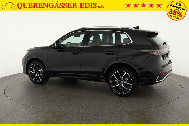 Volkswagen Tiguan 2.0 TSI 195 kW 4Motion R-Line DSG 4M R-LINE, AHK, AreaView, 20-Zoll, Navi 